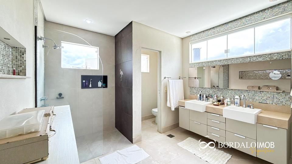 Condomínio Solar de Brasília - Casa de Alto Padrão no Condomínio Solar de Brasília Aceita Financiamento - Foto 36