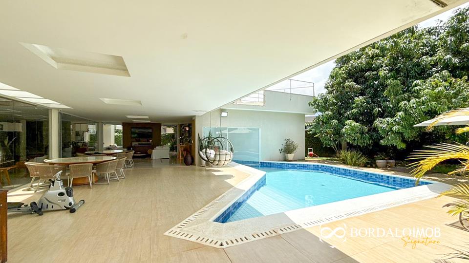 Condomínio Solar de Brasília - Casa de Alto Padrão no Condomínio Solar de Brasília Aceita Financiamento - Foto 38