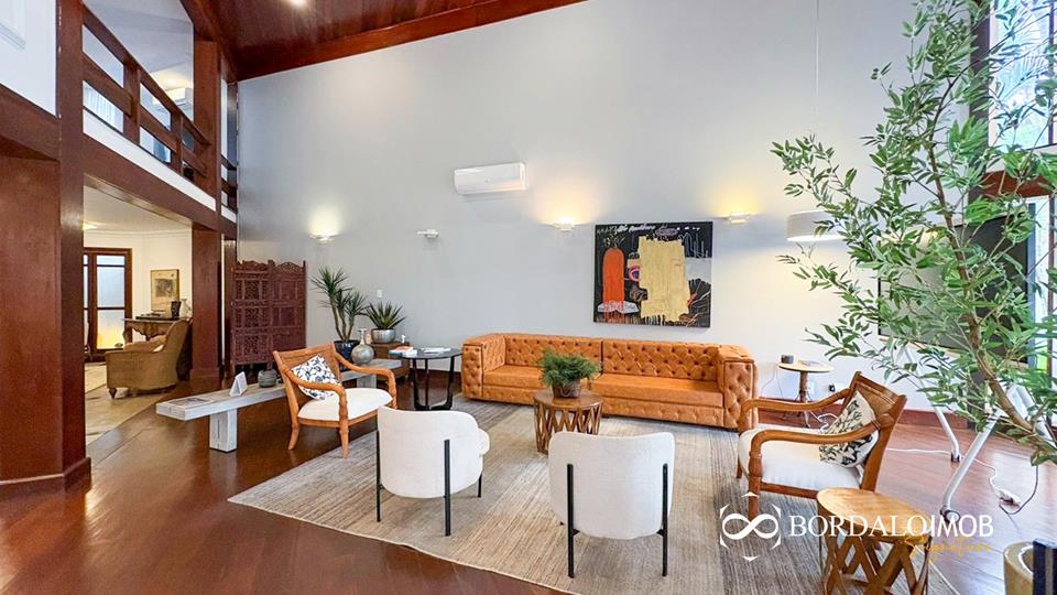 SHIS QI 9 - Casa de Alto Padrão Projetada por Giovanini Lettieri Aceita Financiamento - Foto 3