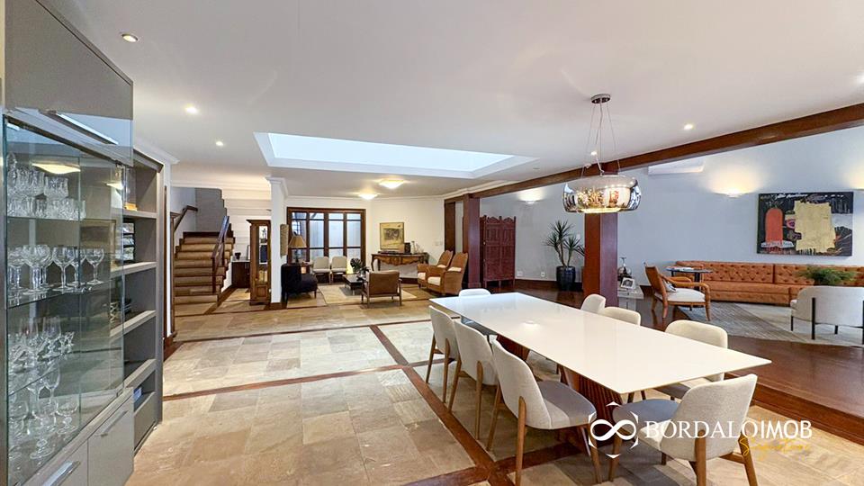 SHIS QI 9 - Casa de Alto Padrão Projetada por Giovanini Lettieri Aceita Financiamento - Foto 5