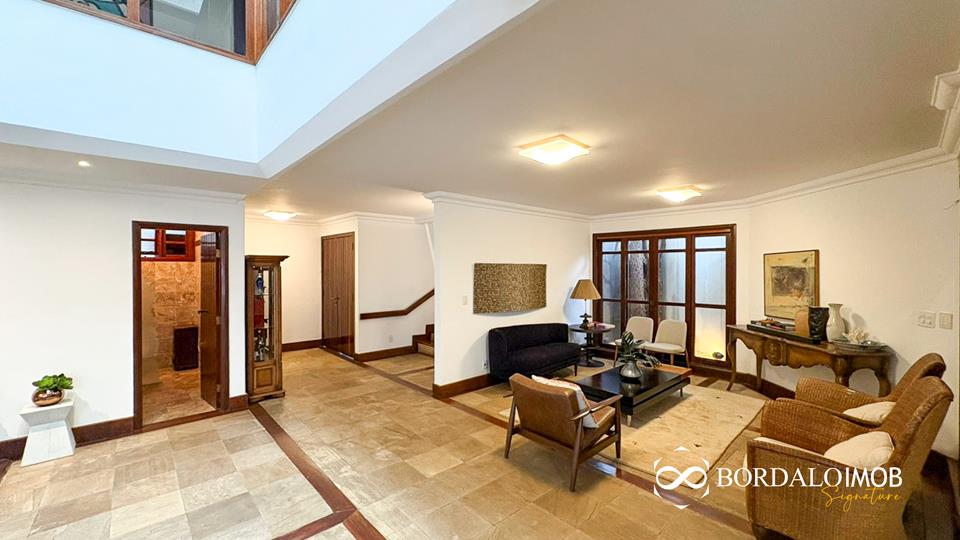 SHIS QI 9 - Casa de Alto Padrão Projetada por Giovanini Lettieri Aceita Financiamento - Foto 9