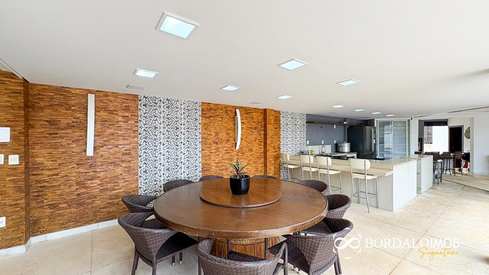 SHIS QI 9 - Casa de Alto Padrão Projetada por Giovanini Lettieri Aceita Financiamento - Foto 11