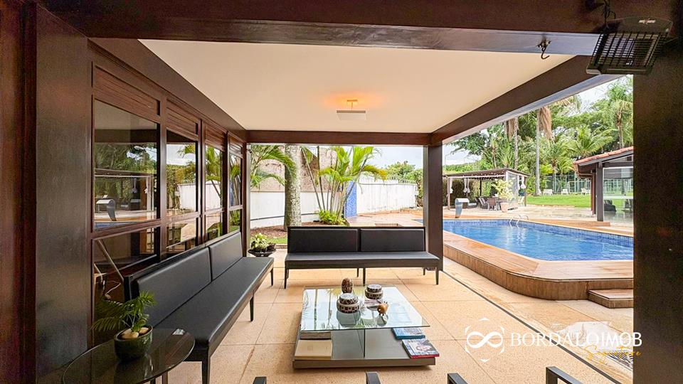 SHIS QI 9 - Casa de Alto Padrão Projetada por Giovanini Lettieri Aceita Financiamento - Foto 13