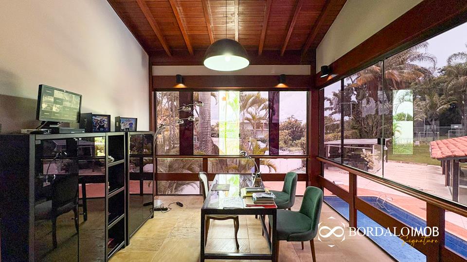 SHIS QI 9 - Casa de Alto Padrão Projetada por Giovanini Lettieri Aceita Financiamento - Foto 16