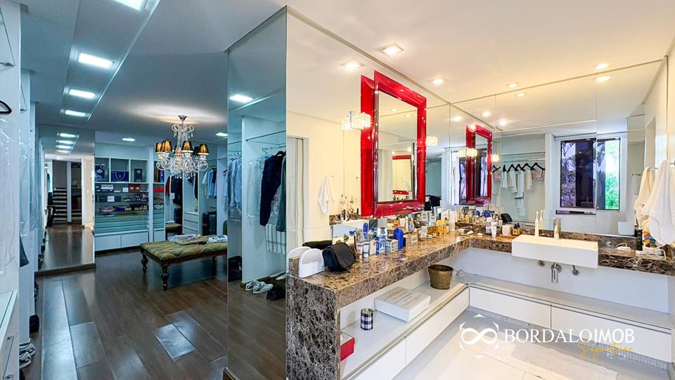 SHIS QI 9 - Casa de Alto Padrão Projetada por Giovanini Lettieri Aceita Financiamento - Foto 17