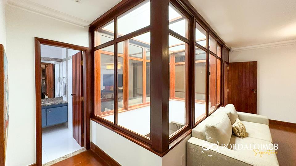 SHIS QI 9 - Casa de Alto Padrão Projetada por Giovanini Lettieri Aceita Financiamento - Foto 23