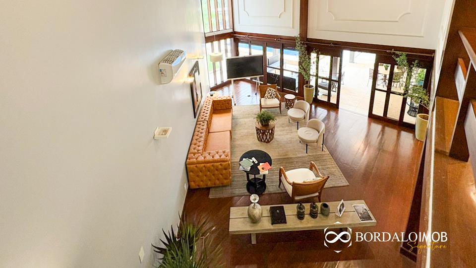 SHIS QI 9 - Casa de Alto Padrão Projetada por Giovanini Lettieri Aceita Financiamento - Foto 29