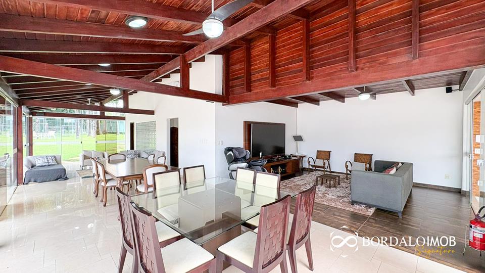 SHIS QI 9 - Casa de Alto Padrão Projetada por Giovanini Lettieri Aceita Financiamento - Foto 34