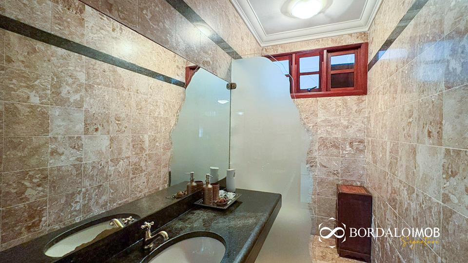 SHIS QI 9 - Casa de Alto Padrão Projetada por Giovanini Lettieri Aceita Financiamento - Foto 39