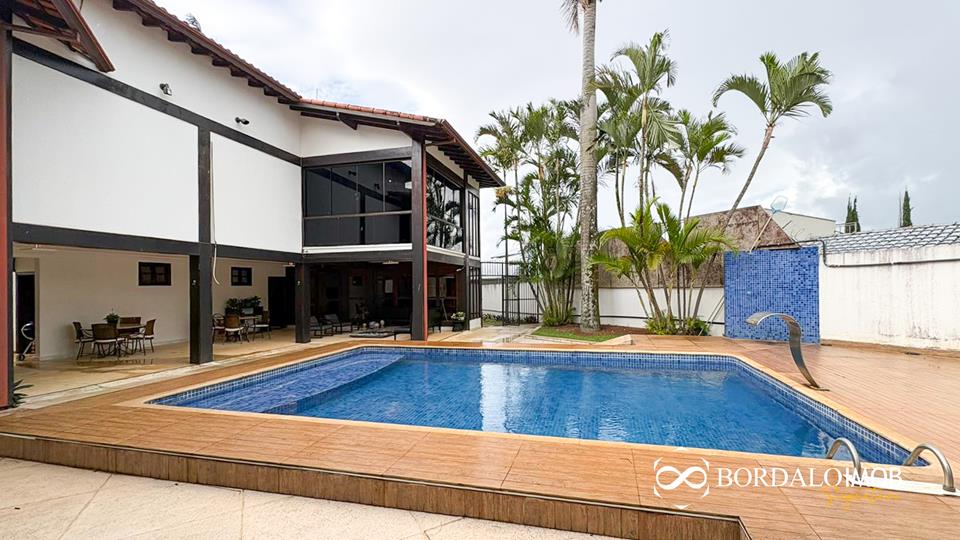 SHIS QI 9 - Casa de Alto Padrão Projetada por Giovanini Lettieri Aceita Financiamento - Foto 40