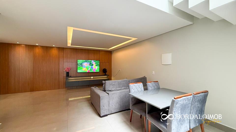 QE 50 - Casa com 3 quartos todos com suítes na QE 50 Guará ll - Foto 5