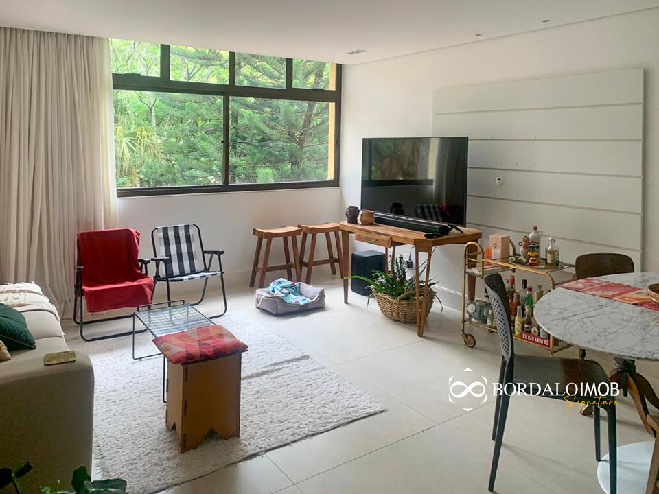 SQN 104 - Apartamento vazado com 2 Quartos Aceita Financiamento - Foto 4