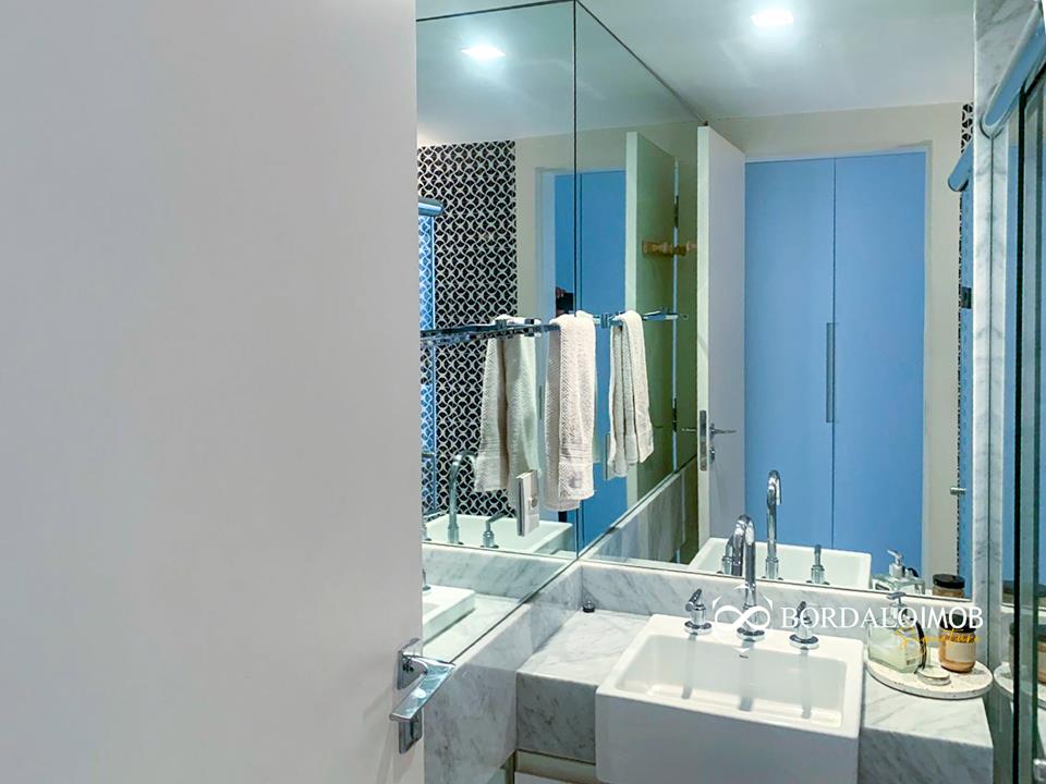 SQN 104 - Apartamento vazado com 2 Quartos Aceita Financiamento - Foto 23