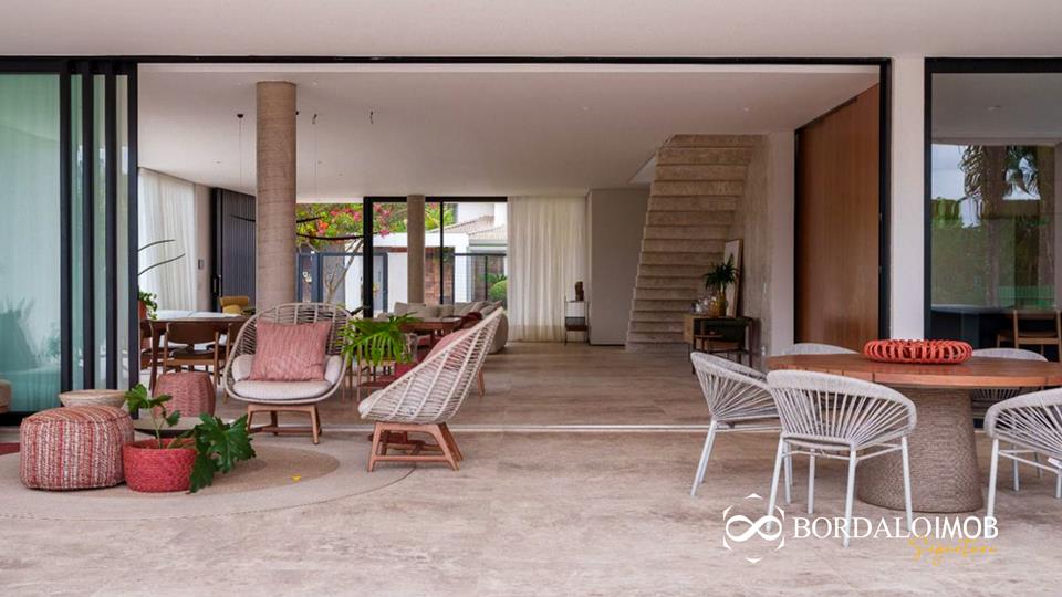 SHIS QI 23 - Casa com 4 Quartos Lazer Completo Assinada pelas arquitetas Walléria Teixeira e Giulia Abbott - Foto 1