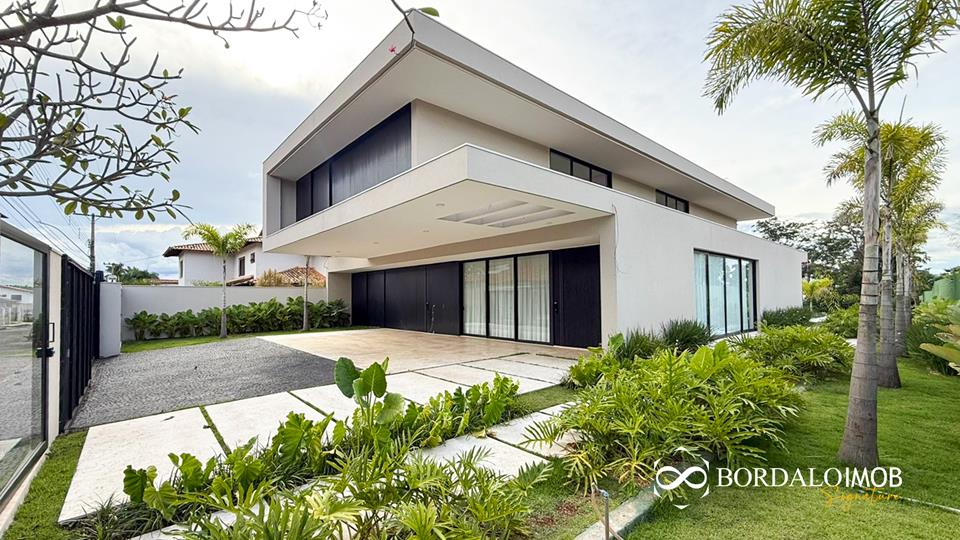 SHIS QI 23 - Casa com 4 Quartos Lazer Completo Assinada pelas arquitetas Walléria Teixeira e Giulia Abbott - Foto 2