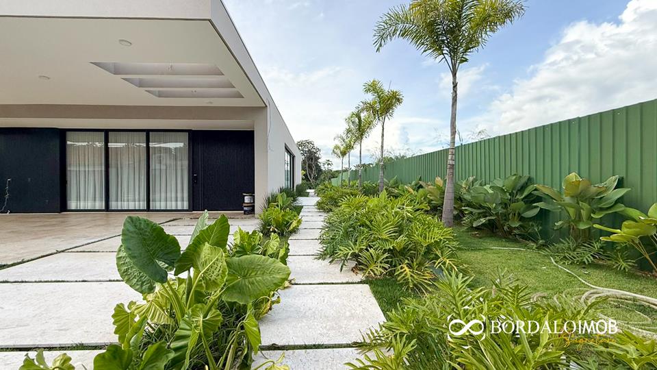 SHIS QI 23 - Casa com 4 Quartos Lazer Completo Assinada pelas arquitetas Walléria Teixeira e Giulia Abbott - Foto 3