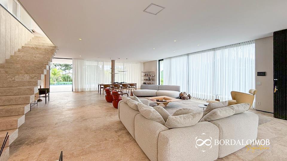 SHIS QI 23 - Casa com 4 Quartos Lazer Completo Assinada pelas arquitetas Walléria Teixeira e Giulia Abbott - Foto 6