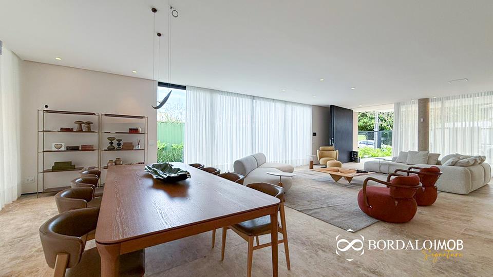 SHIS QI 23 - Casa com 4 Quartos Lazer Completo Assinada pelas arquitetas Walléria Teixeira e Giulia Abbott - Foto 10