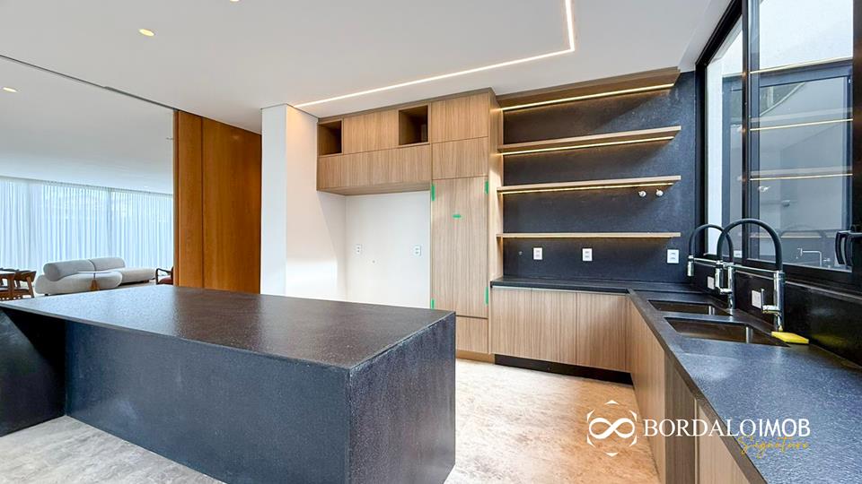 SHIS QI 23 - Casa com 4 Quartos Lazer Completo Assinada pelas arquitetas Walléria Teixeira e Giulia Abbott - Foto 13