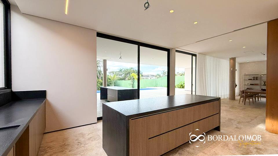 SHIS QI 23 - Casa com 4 Quartos Lazer Completo Assinada pelas arquitetas Walléria Teixeira e Giulia Abbott - Foto 16