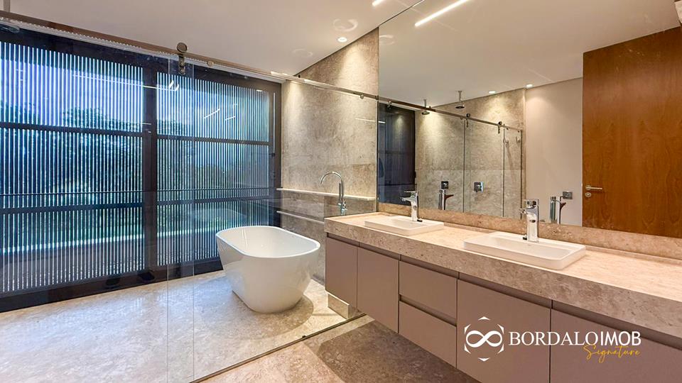 SHIS QI 23 - Casa com 4 Quartos Lazer Completo Assinada pelas arquitetas Walléria Teixeira e Giulia Abbott - Foto 21