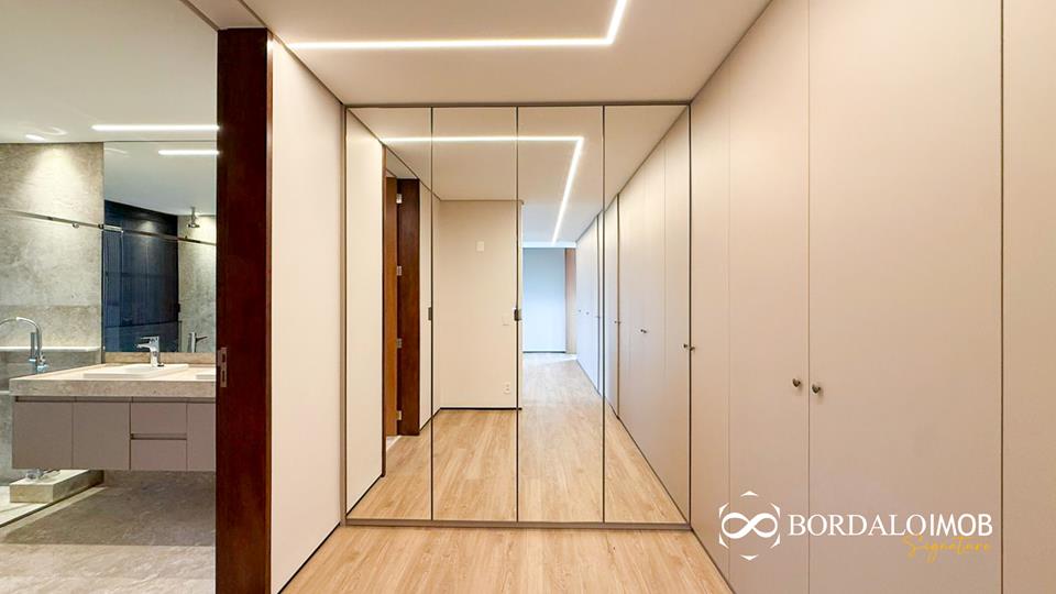 SHIS QI 23 - Casa com 4 Quartos Lazer Completo Assinada pelas arquitetas Walléria Teixeira e Giulia Abbott - Foto 24