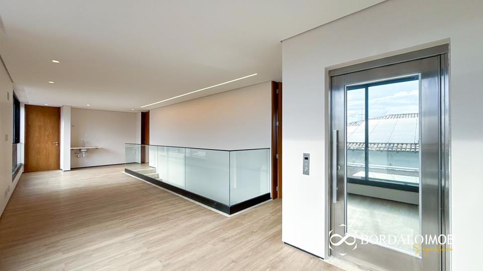 SHIS QI 23 - Casa com 4 Quartos Lazer Completo Assinada pelas arquitetas Walléria Teixeira e Giulia Abbott - Foto 25