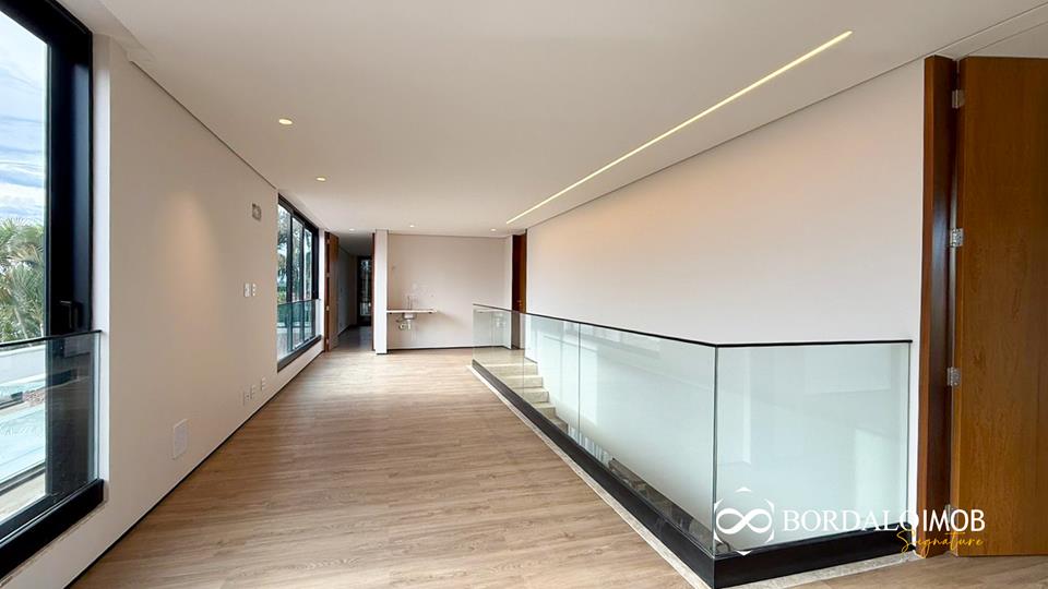 SHIS QI 23 - Casa com 4 Quartos Lazer Completo Assinada pelas arquitetas Walléria Teixeira e Giulia Abbott - Foto 26