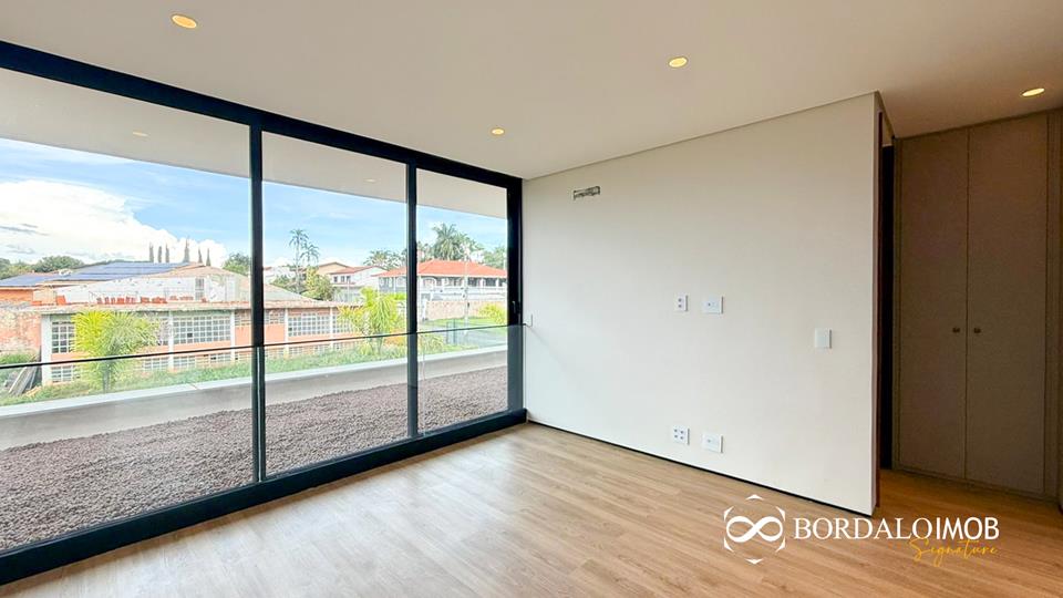 SHIS QI 23 - Casa com 4 Quartos Lazer Completo Assinada pelas arquitetas Walléria Teixeira e Giulia Abbott - Foto 27