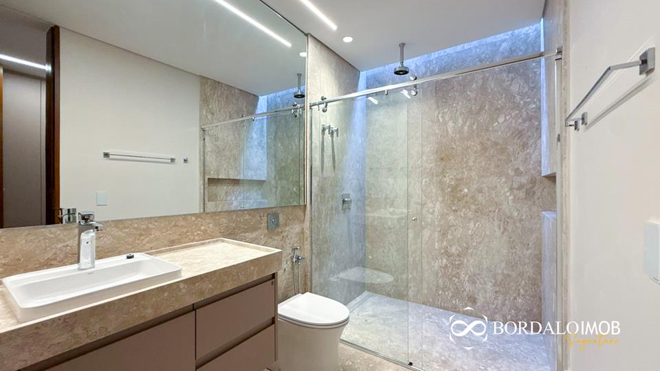 SHIS QI 23 - Casa com 4 Quartos Lazer Completo Assinada pelas arquitetas Walléria Teixeira e Giulia Abbott - Foto 32