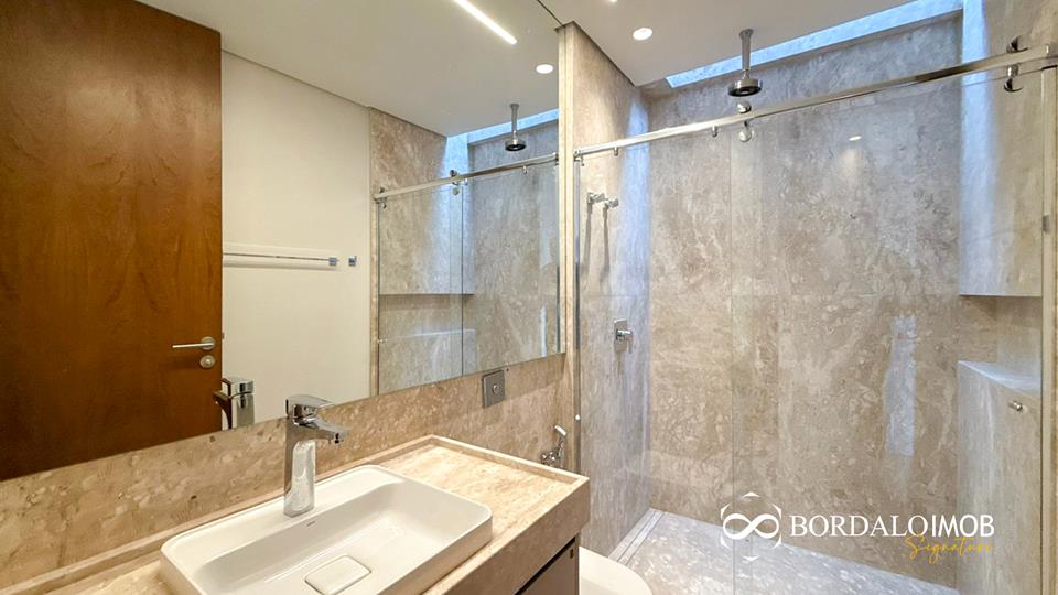 SHIS QI 23 - Casa com 4 Quartos Lazer Completo Assinada pelas arquitetas Walléria Teixeira e Giulia Abbott - Foto 35