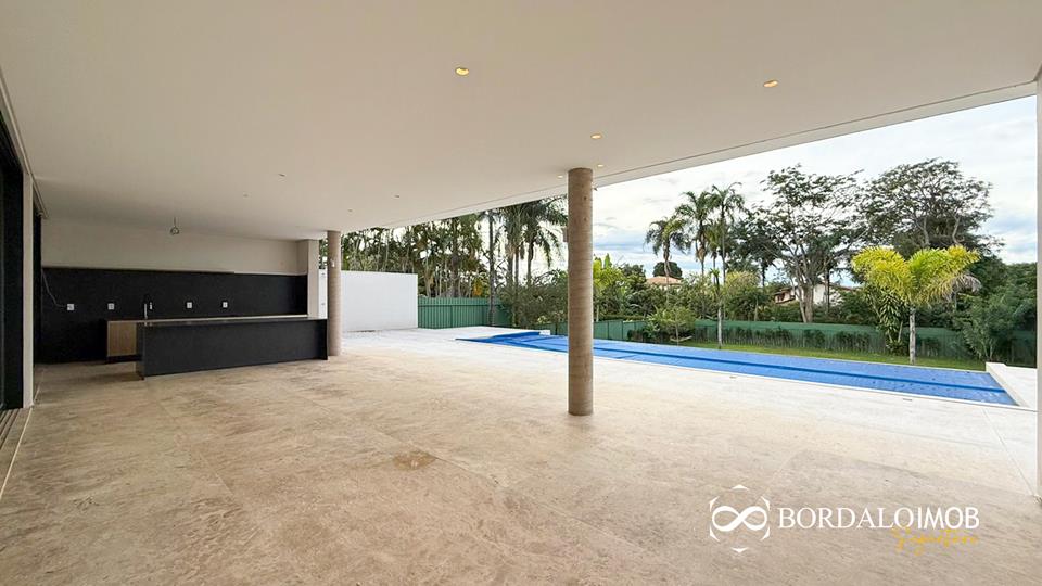 SHIS QI 23 - Casa com 4 Quartos Lazer Completo Assinada pelas arquitetas Walléria Teixeira e Giulia Abbott - Foto 38