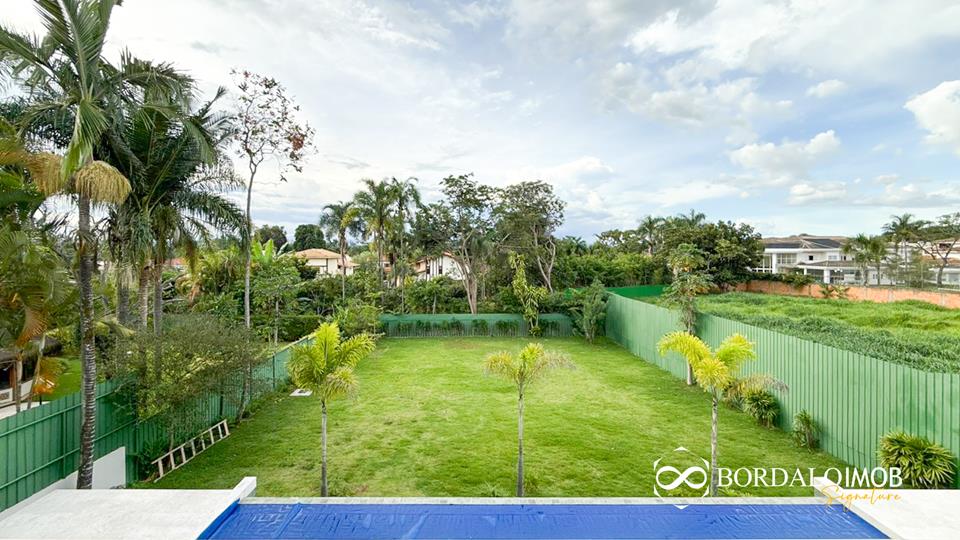 SHIS QI 23 - Casa com 4 Quartos Lazer Completo Assinada pelas arquitetas Walléria Teixeira e Giulia Abbott - Foto 39