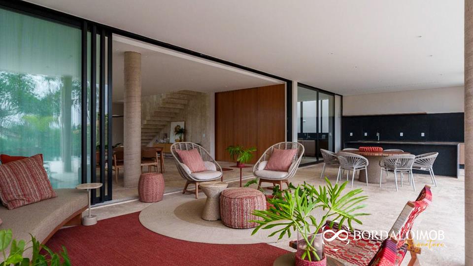 SHIS QI 23 - Casa com 4 Quartos Lazer Completo Assinada pelas arquitetas Walléria Teixeira e Giulia Abbott - Foto 40