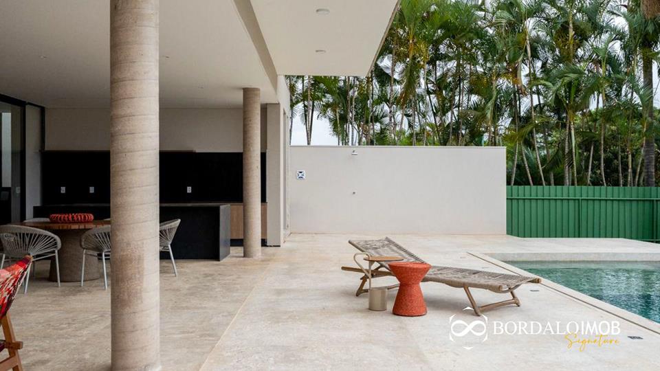 SHIS QI 23 - Casa com 4 Quartos Lazer Completo Assinada pelas arquitetas Walléria Teixeira e Giulia Abbott - Foto 43