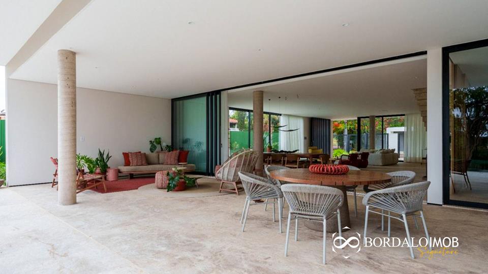 SHIS QI 23 - Casa com 4 Quartos Lazer Completo Assinada pelas arquitetas Walléria Teixeira e Giulia Abbott - Foto 45