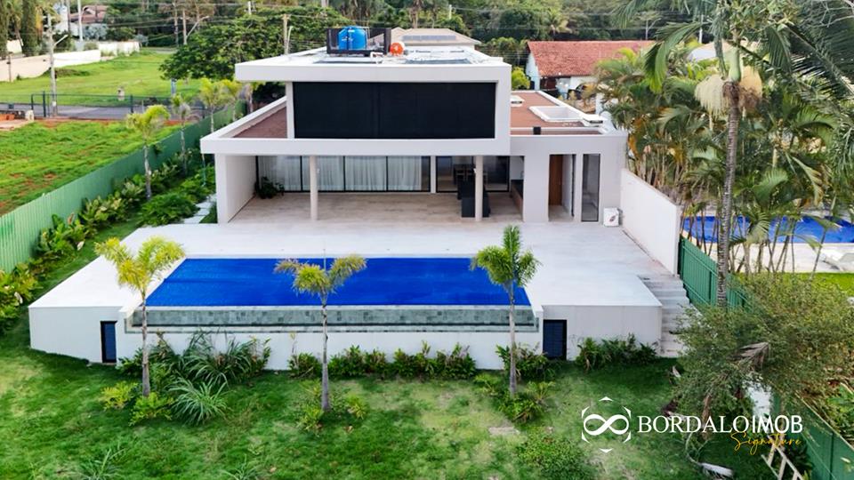 SHIS QI 23 - Casa com 4 Quartos Lazer Completo Assinada pelas arquitetas Walléria Teixeira e Giulia Abbott - Foto 46