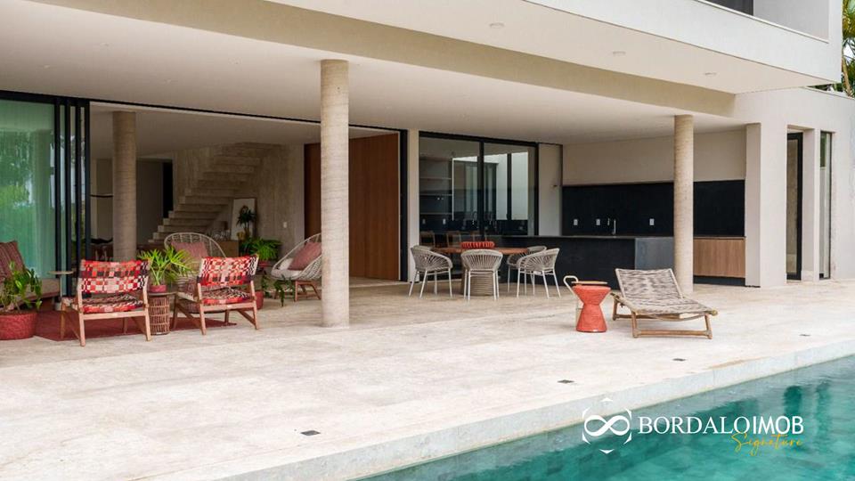 SHIS QI 23 - Casa com 4 Quartos Lazer Completo Assinada pelas arquitetas Walléria Teixeira e Giulia Abbott - Foto 47