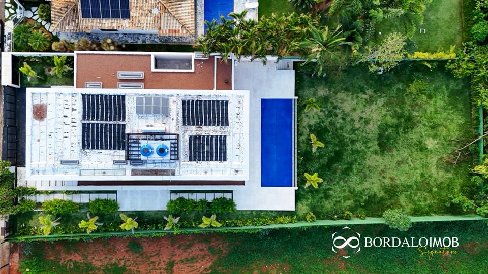 SHIS QI 23 - Casa com 4 Quartos Lazer Completo Assinada pelas arquitetas Walléria Teixeira e Giulia Abbott - Foto 48