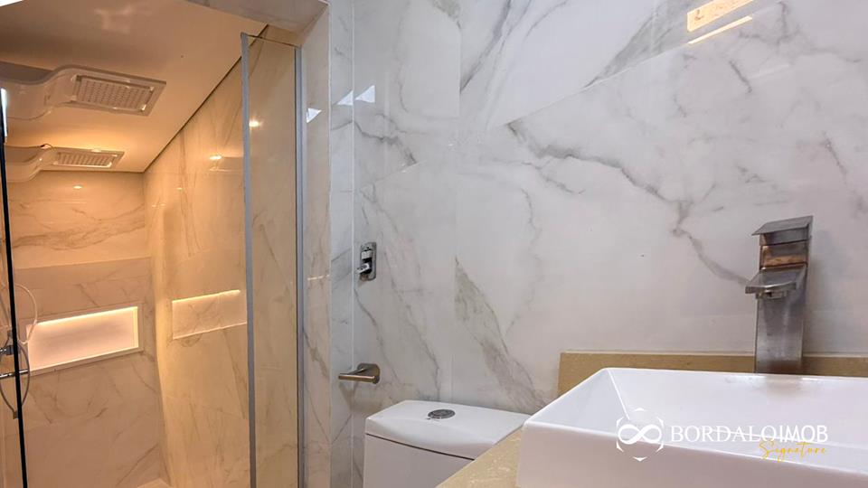 SQS 416 - Apartamento de 3 Quartos 1 Suite Habite-se Aceita Financiamento e Permuta - Foto 7