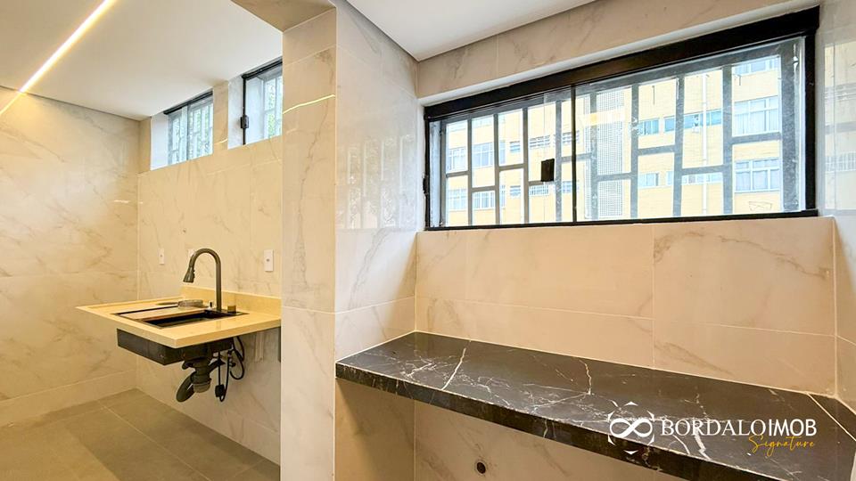 SQS 413 - Apartamento de 2 Quartos com Conforto e Vista Livre Asa Sul Aceita Financiamento - Foto 9