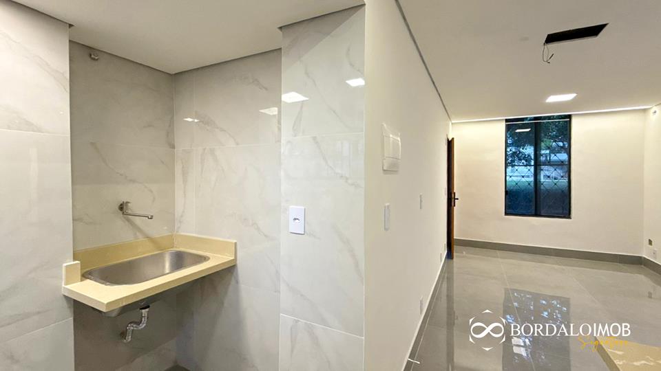 SQS 412 - Apartamento de 2 Quartos com Conforto e Vista Livre Asa Sul Aceita Financiamento - Foto 4