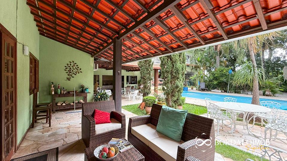 SHIS QI 29 - Casa Térrea com 4 Quartos Lazer com Piscina  - Foto 21