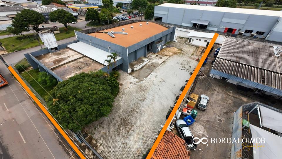 SAAN Quadra 3 - Galpão para Locação Zona Industrial com 950m² de Área Privativa - Foto 2