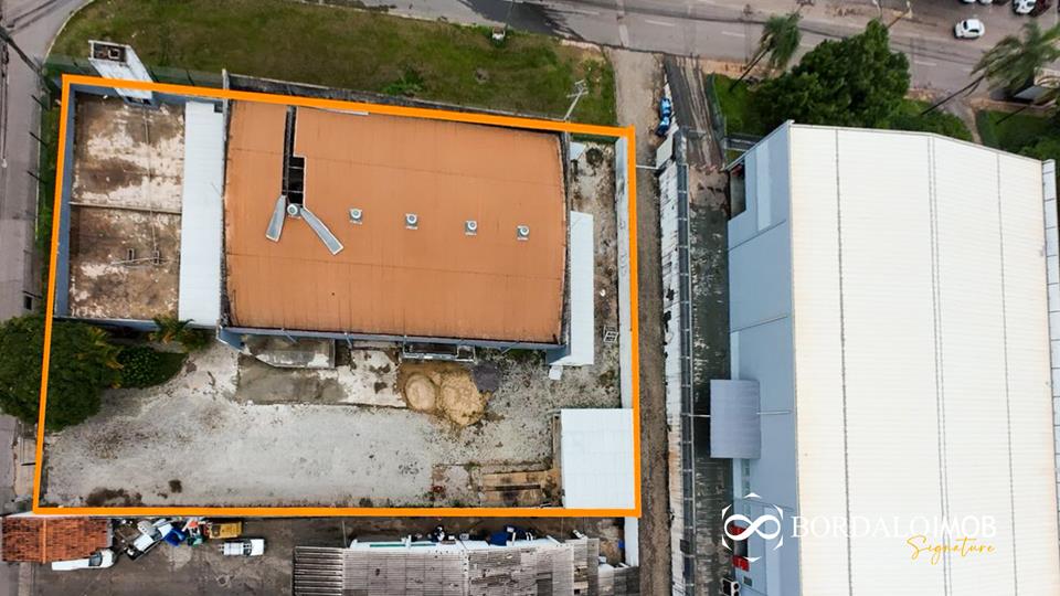 SAAN Quadra 3 - Galpão para Locação Zona Industrial com 950m² de Área Privativa - Foto 3