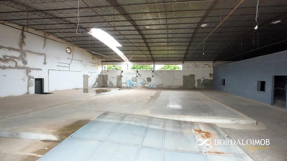 SAAN Quadra 3 - Galpão para Locação Zona Industrial com 950m² de Área Privativa - Foto 4