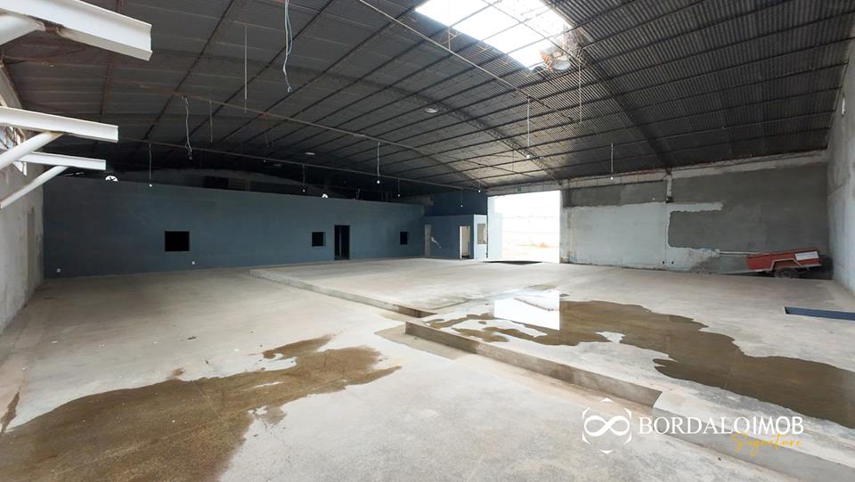 SAAN Quadra 3 - Galpão para Locação Zona Industrial com 950m² de Área Privativa - Foto 6
