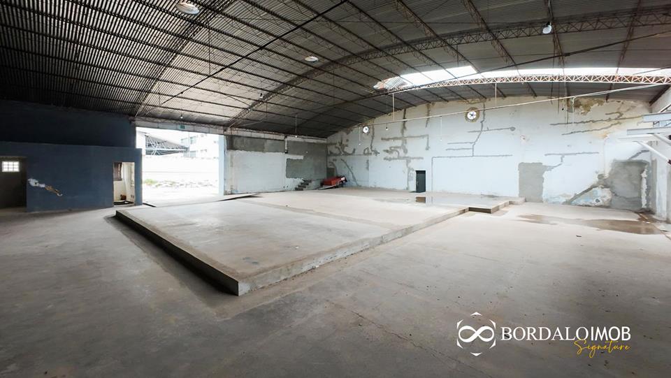 SAAN Quadra 3 - Galpão para Locação Zona Industrial com 950m² de Área Privativa - Foto 7