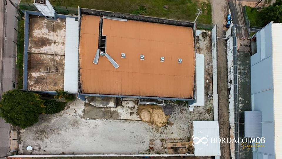 SAAN Quadra 3 - Galpão para Locação Zona Industrial com 950m² de Área Privativa - Foto 12