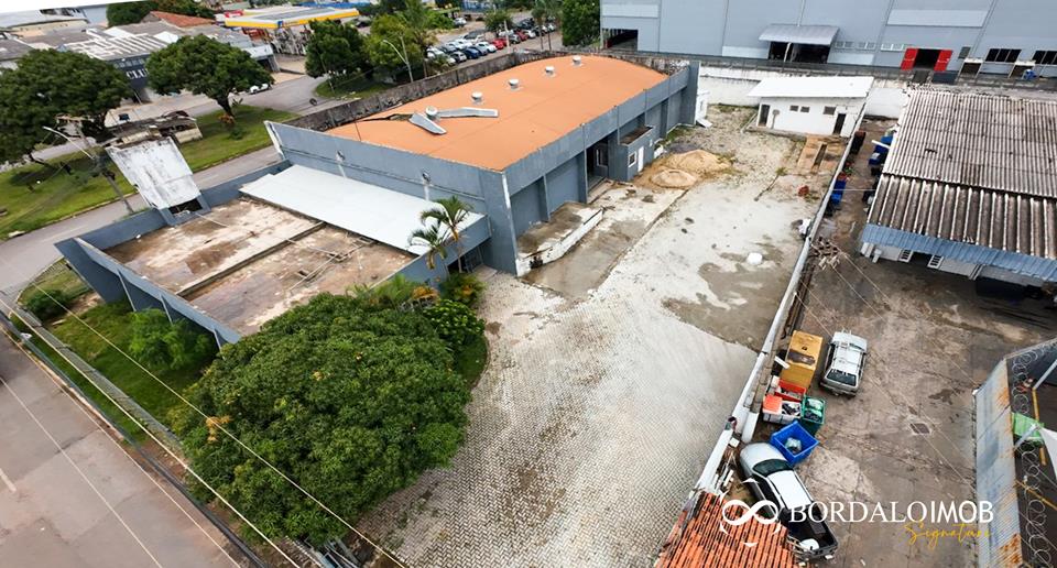 SAAN Quadra 3 - Galpão para Locação Zona Industrial com 950m² de Área Privativa - Foto 16